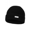 Lonsdale Beanie čierna One size Lonsdale 4255581540476