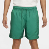 Nike Sportswear Essentials Men's Woven Flow Shorts Green/White XL