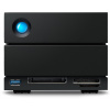 Dátové úložisko LaCie 2big Dock v2 Thunderbolt 3 36TB (STLG36000400)