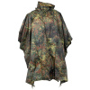 MFH int. comp. Pončo US rip-stop 144x223 cm FLECKTARN