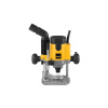 Horná frézka DEWALT DW621-QS 1100W 8mm (DW621-QS)