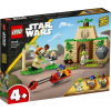 LEGO Star Wars 75358 Chrám Jediov na Tenoo
