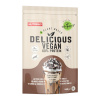 Nutrend Delicious Vegan Protein 450 g Príchuť: latte macchiato