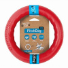 Hračka pre psa Pitch Dog 20 cm, červená