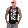 Yakuza tielko pánske Pest Slim UHB 26023 Black Veľkosť: M, Farba: čierna