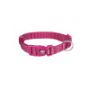 TRIXIE Premium obojok, L–XL: 40–65 cm/25 mm, fuchsiová