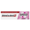 Německý Blend-a-dent Complete Strong Hold bez příchutě fixační krém na zuby 47g