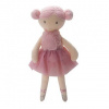 InnoGIO látková hračka BALLERINA Doll 33cm