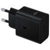 Samsung Samsung Schnellladegerät 45W nabíjací adaptér do interiéru USB-C®, EP-T4511NBEGEU; EP-T4511NBEGEU