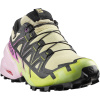 Salomon Speedcross 6 GTX W - Bog/Dawn Pink/Acid Lime - women´s 38 2/3