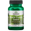 Swanson Black Seed Cumin (Čierna rasca), 400 mg, 60 kapsúl