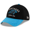 Carolina Panthers - 2025 Draft 39Thirty Black NFL Šiltovka L/XL