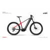 Horský elektrobicykel GHOST E-Teru Pro 27.5 B750 Čierna Veľkosť rámu: XS Horský elektrobicykel