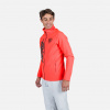 Rossignol NEW HERO CLASSIQUE CLIM pánská lyžařská mikina 3XL