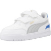 Puma Nízke tenisky SHUFFLE DOWNTOWN LO V PS Biela