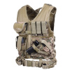Vesta taktická CROSS DRAW MOLLE MULTICAM® + Doprava zdarma na další nákup
