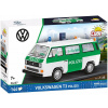 COBI 24637 Volkswagen T3 Polícia