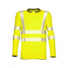 Tričko s dlhým rukávom ARDON SIGNAL Hi-Vis žlté H5926 H5926/2XL 2XL