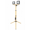 Reflektor Worklight SMD LED BL2-E2, 2x50W, 4000 lm, so stojanom, kábel 2,5m, IP65