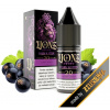 e-liquid Lions Juice Salt - Darkmatter (Černý rybíz) 10ml Černý rybíz Obsah nikotinu: 10 mg