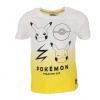 Sahinler dětské tričko Pokémon Pikachu bílé