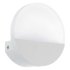 Moderné svietidlo EGLO METRASS 1 LED biela 96039