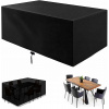 Kryt na záhradný nábytok - Nepremokavý záhradný nábytok 170x90x70cm (Nepremokavý záhradný nábytok 170x90x70cm)