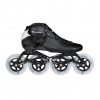 Powerslide Kolečkové brusle Falcon Black 100 (Počet koleček: 3x, Velikost eur: 40, Velikost koleček: 100mm)
