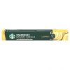 Starbucks by Nespresso Creamy Vanilla Flavoured Coffee, kávové kapsuly - 10 kapsúl v balení