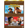 Magic Box DVD Tenkrát na východě + Rytíři ze Šanghaje 2 DVD
