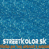 KolorPearl Brilliant farba riedidlová, Odtieň Perleť Modrá,200micro (200micro )