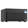 QNAP TS-832PX NAS Tower Ethernet / LAN pripojenie Hliník, Čierna AL324 (TS-832PX-4G)