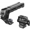 SmallRig 5322 Top Handle kit with Monitor Support Kit