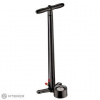 Lezyne Classic Floor Drive servisná pumpa, čierna