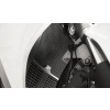 Ochranná mřížka chladiče, černá - Honda VFR1200 (pouze na modely s automatickou spojkou)