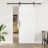 Posuvné dvere VidaXL 211 cm