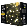 Vonkajšie vianočné osvetlenie - Vianočný strom EMOS 300 LED CHERRY 30M ZY1603T (Vonkajšie vianočné osvetlenie - Vianočný strom EMOS 300 LED CHERRY 30M ZY1603T)