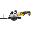 DeWALT DCS571NT-XJ přenosná kotoučová pila 11,5 cm Žlutá 4500 ot/min