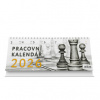 Pracovní stolní 2026