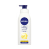 Nivea Q10 Plus Firming spevňujúce telové mlieko na normálnu pokožku 400 ml