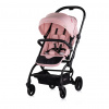 Chipolino Revolut 360 športový kočík - Pink Marshmallow