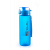 Fľaša G21 na smoothie/juice, 600 ml, modrá-zmrznutá
