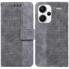 Peňaženkové puzdro Geometric na Xiaomi Redmi Note 13 Pro+ - Šedá