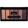 Gabriella Salvete Nude Eyeshadow Palette očný tieň 12,5 g