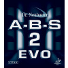 Poťah Dr. Neubauer A-B-S 2 EVO Vyberte FARBU poťahu: červený / RED, Vyberte HRÚBKU špongie: 2,1 mm