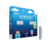 Panasonic Eneloop AA 8ks 3MCCE/8BE