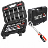 Yato YT-12660 Súprava náradia 1/2'' 60 ks