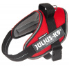 Postroj Julius K9 IDC Powair Red - ľahký a priedušný postroj pre psa, červený - S