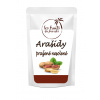 Arašídy pražené nesolené 38/42 500 g Les Fruits du Paradis