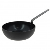 de Buyer Panvica na soté CERANOA 28 cm, čierna, hliník